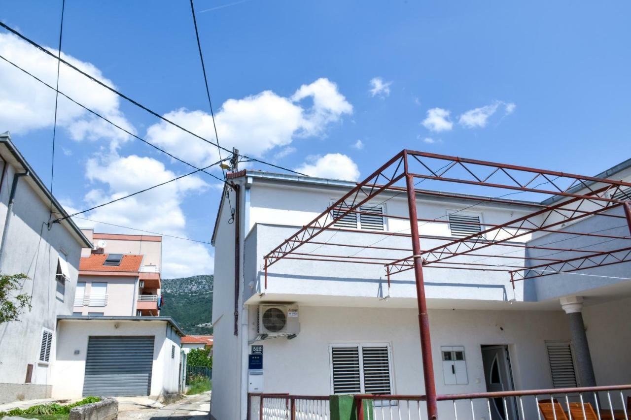 Apartment Anemare Kastela ~ Near By Split And Trogir מראה חיצוני תמונה