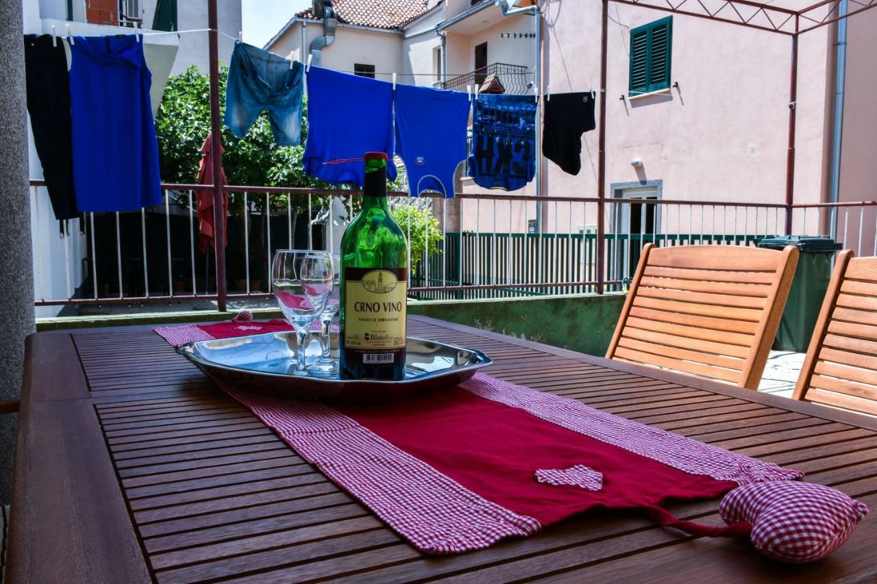 Apartment Anemare Kastela ~ Near By Split And Trogir מראה חיצוני תמונה